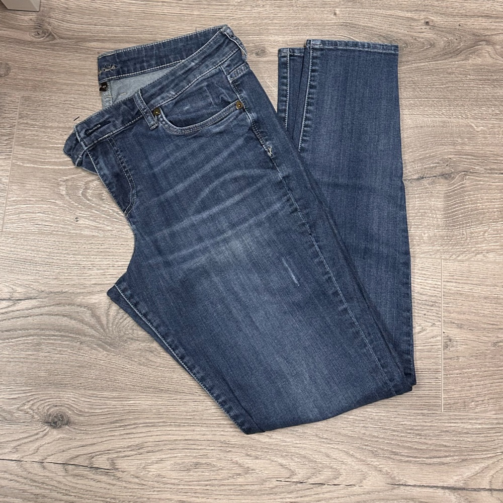 Kut Mia Skinny Jeans -Size 12 Like New